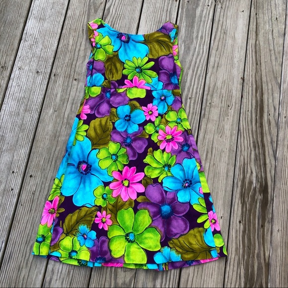 Vintage Dresses & Skirts - Vintage 60’s Hawaiian dress